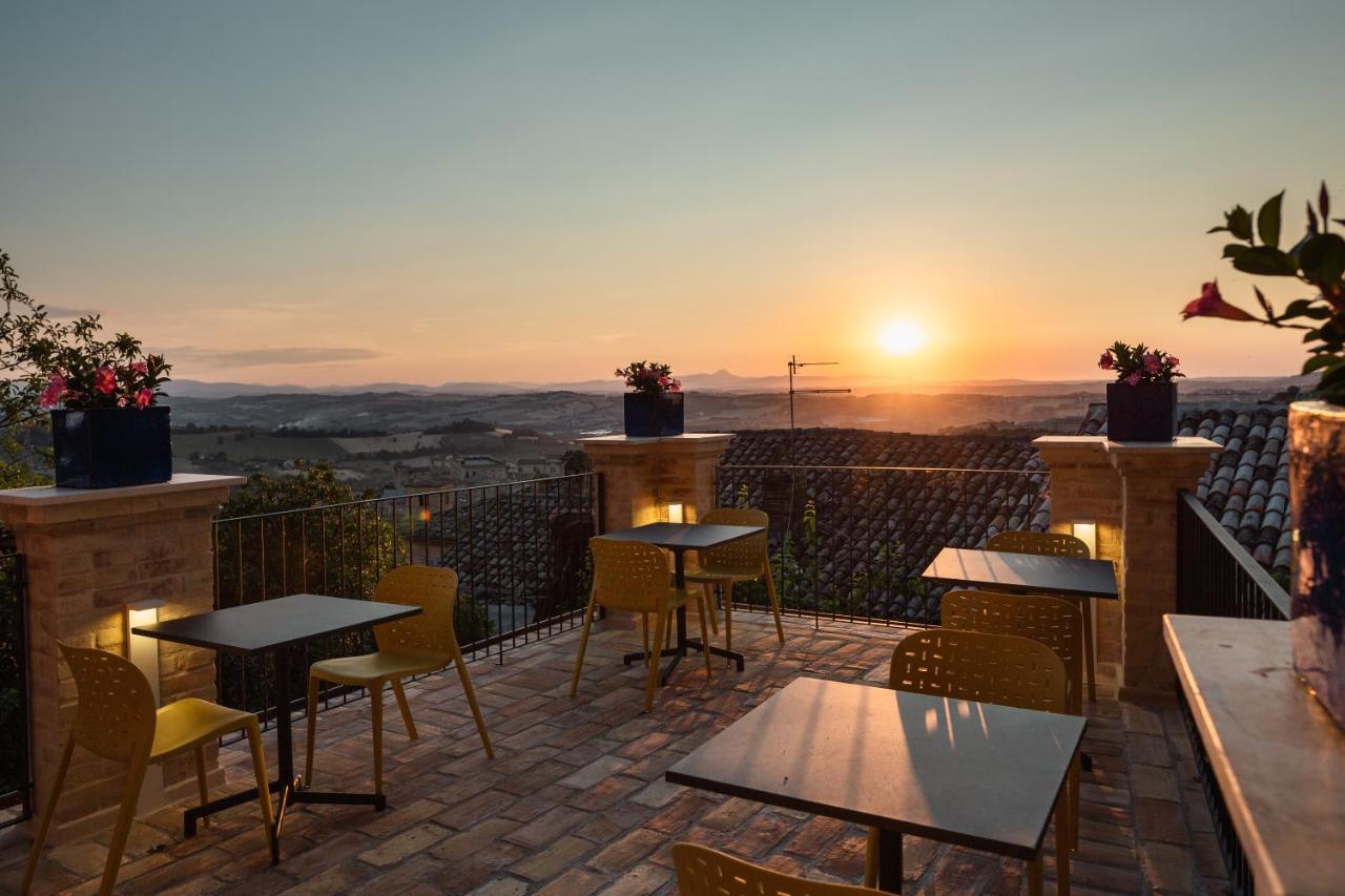 Ognissanti Guesthouse & Suites Fermo Ngoại thất bức ảnh