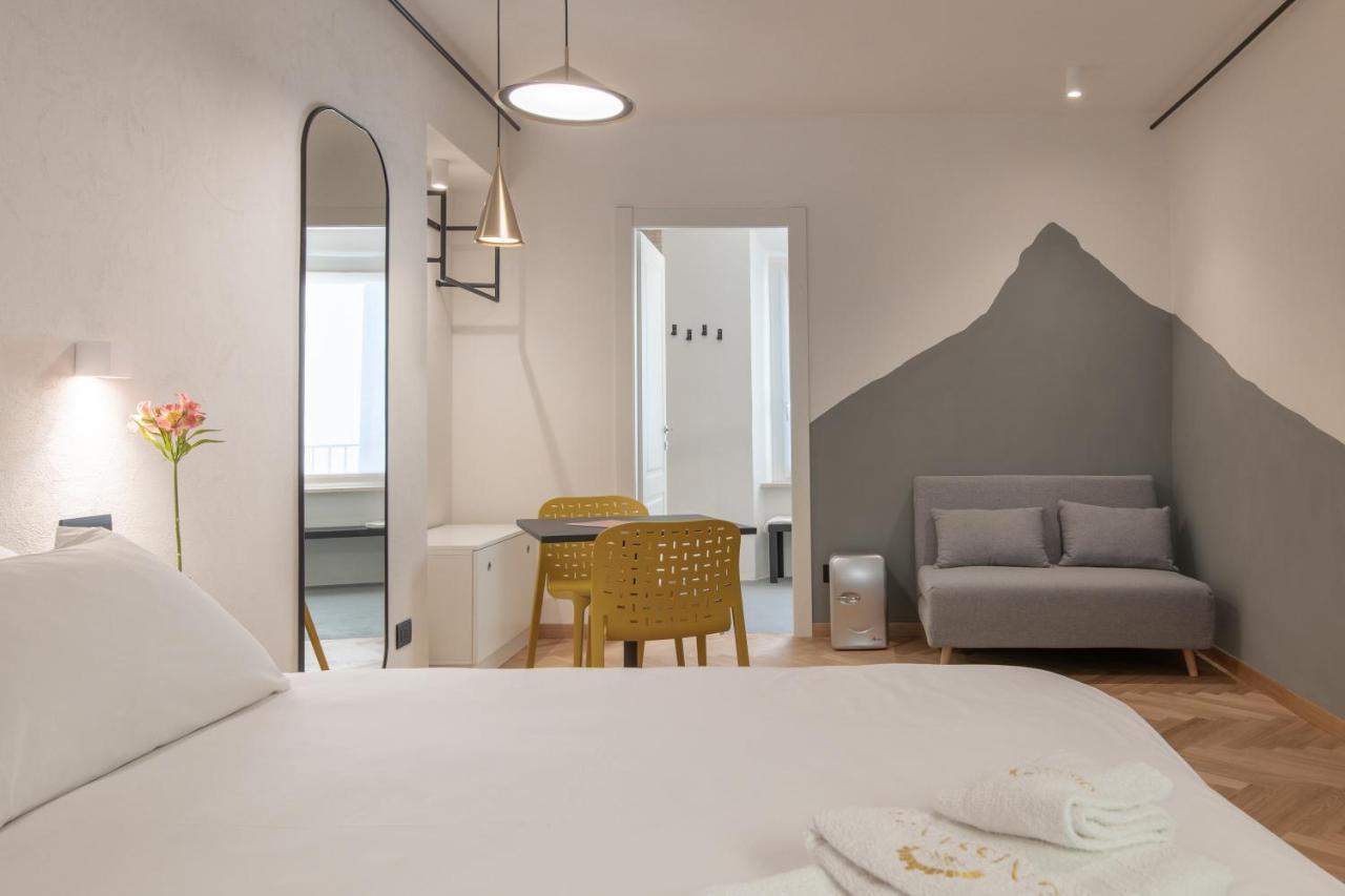 Ognissanti Guesthouse & Suites Fermo Ngoại thất bức ảnh